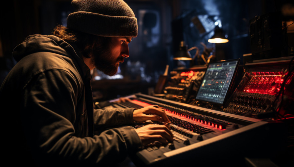 Behind the scenes: il lato nascosto della produzione musicale