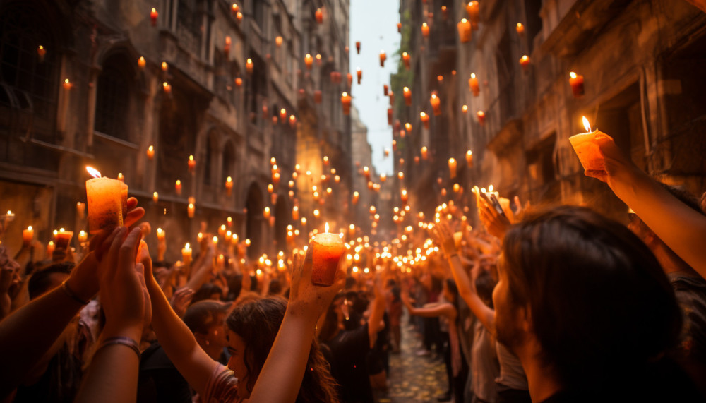 Festival esclusivi nascosti nel cuore dell'Italia