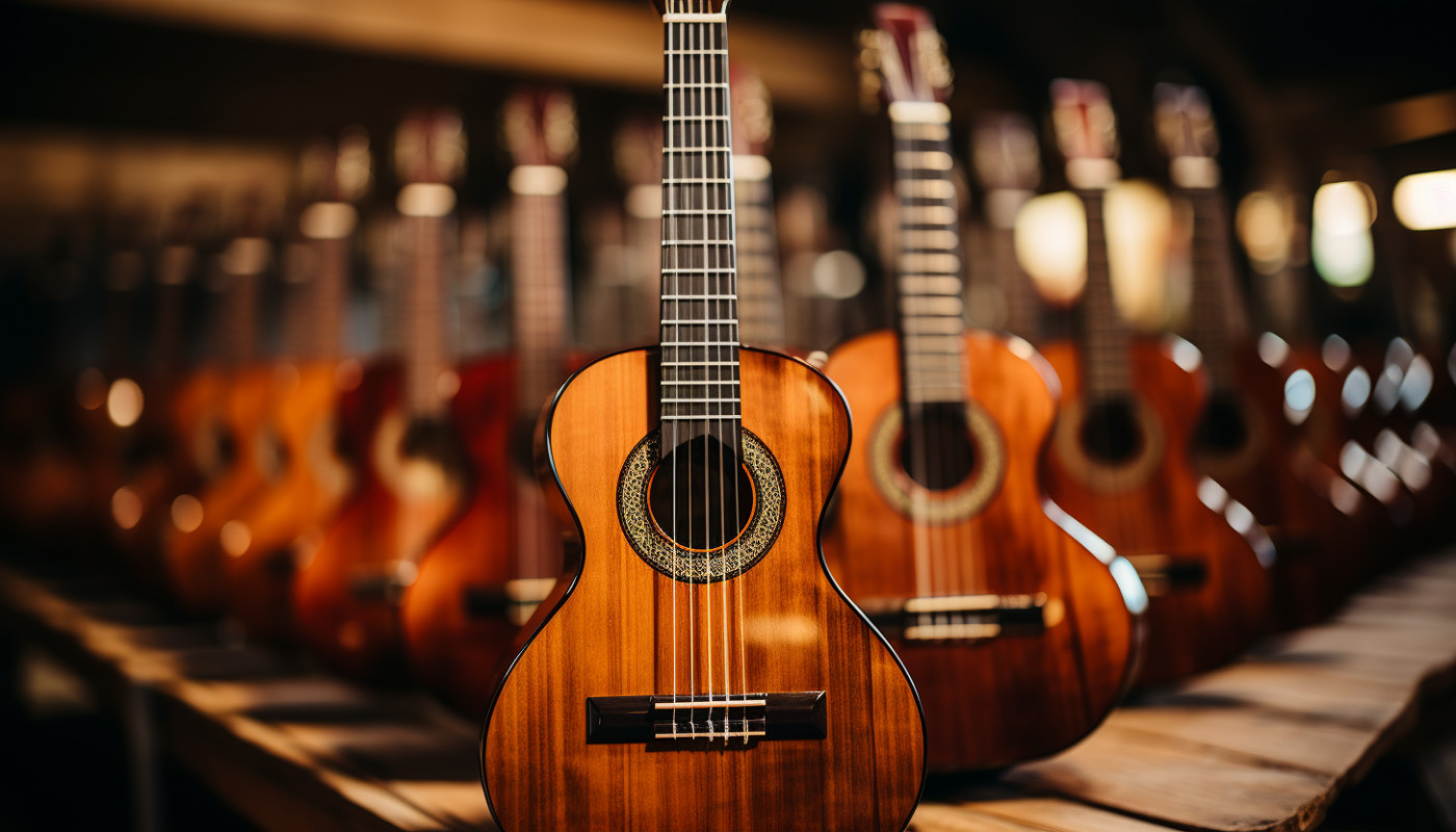 Guida per principianti: il percorso di scelta della prima chitarra classica