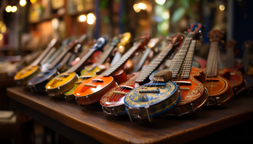 Il fascino senza tempo del ukulele