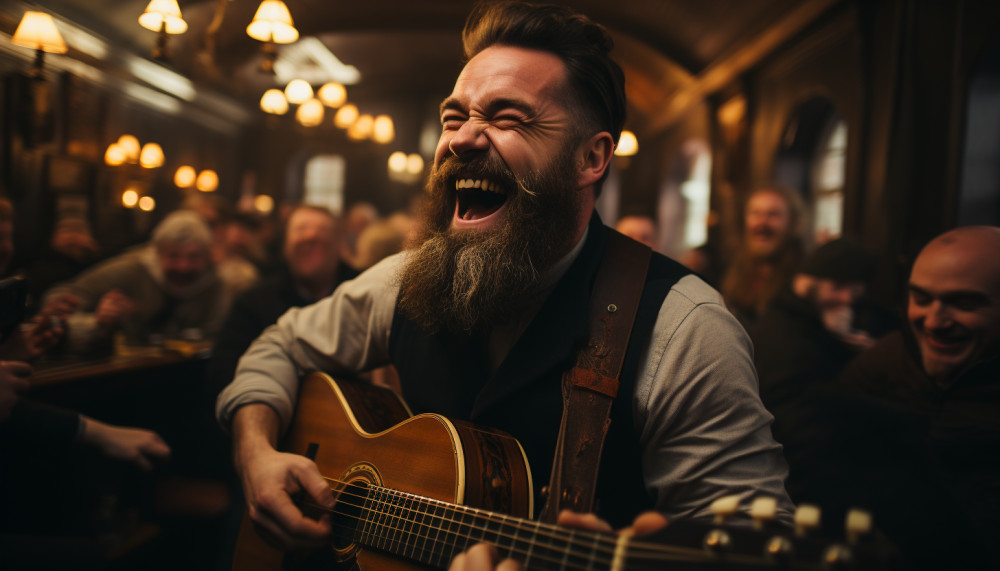 Il rinascimento della musica folk nelle feste locali