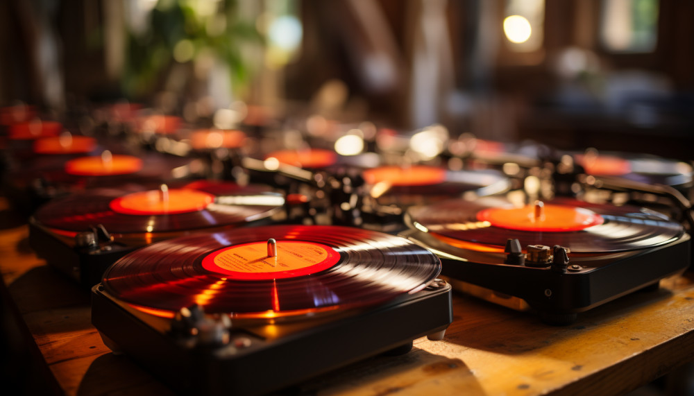 Il ritorno inaspettato della musica vinile