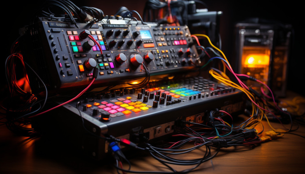 Il suono del futuro: l'evoluzione della musica elettronica