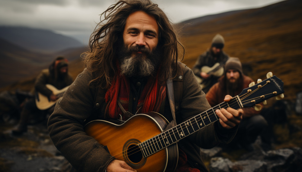 La rinascita della musica folk nel panorama moderno