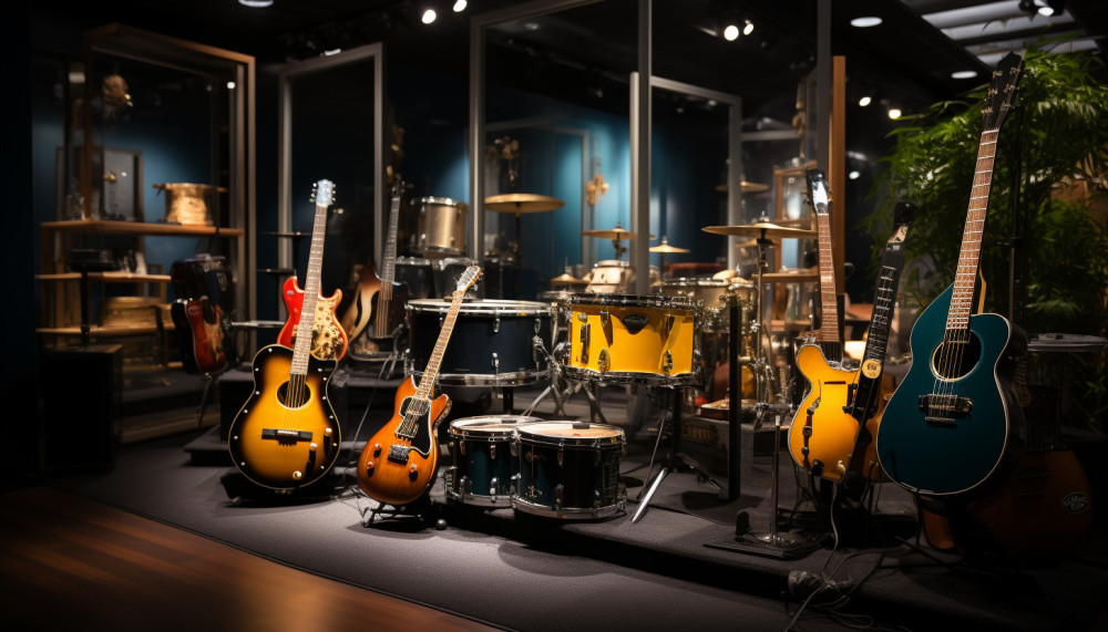 L'innovazione nell'industria degli strumenti musicali