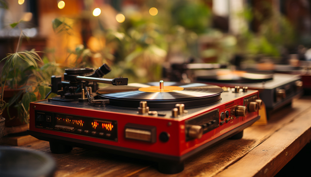 Riscoprire la magia del vinile nell'era digitale